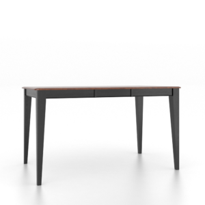 Gourmet Counter Height Two-Tone Table by Canadel Furniture-0