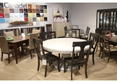 CA110 Table and Chairs 6 Piece Set-0