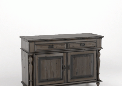 CA139S Heritage Finish Buffet by Canadel-0