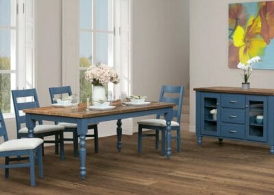 Brighthouse 5 Piece Dining Set by Urban Barnwood -0