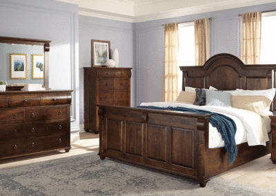 Amish Bedroom suit solid wood