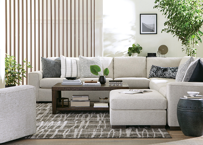 Smith Brothers Sectional