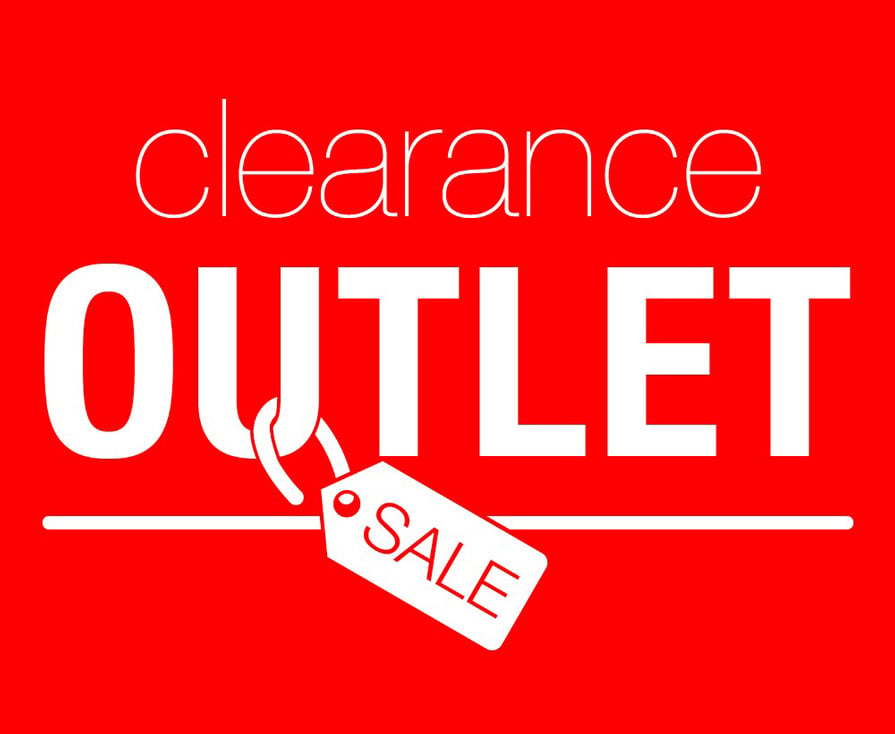 Clearance Outlet Catagory Image