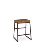 AO132 BRYAN COUNTER HEIGHT STOOL BY AMISCO