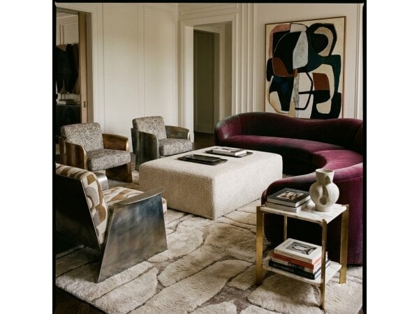 AJ16OT In Contemporary Living Room Roominate 1 600x450