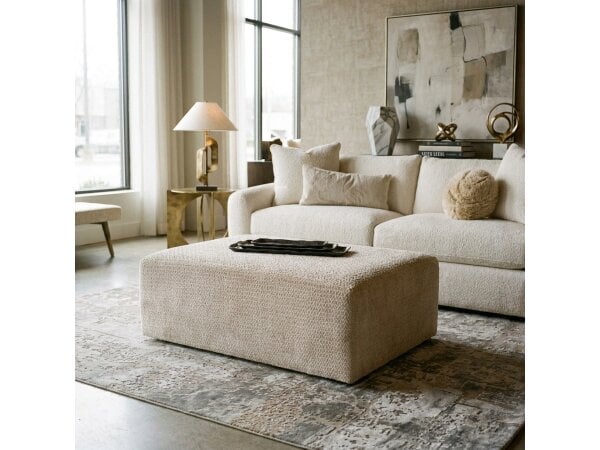 AJ16OT AJ DESIGNS COCKTAIL OTTOMAN