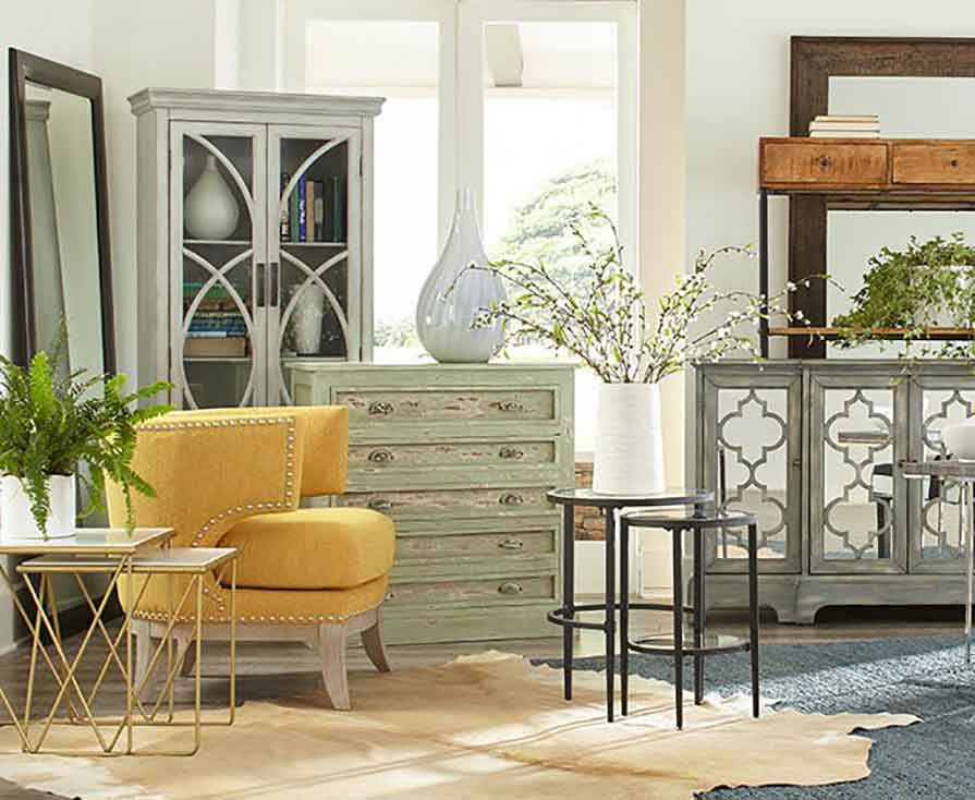 Accent Furniture Category 