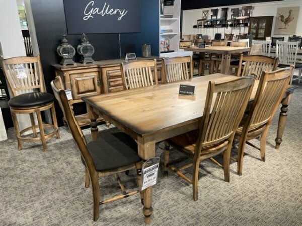 CA 181 Champlain Nature's Heritage 7 Piece Set - Image 5