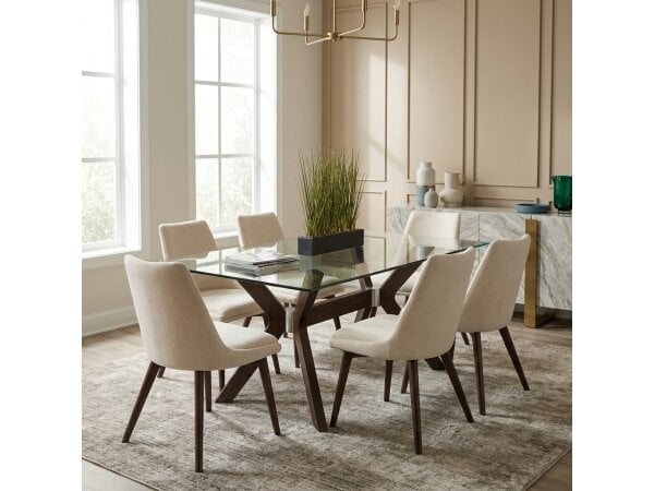 CA193 DINING SET
