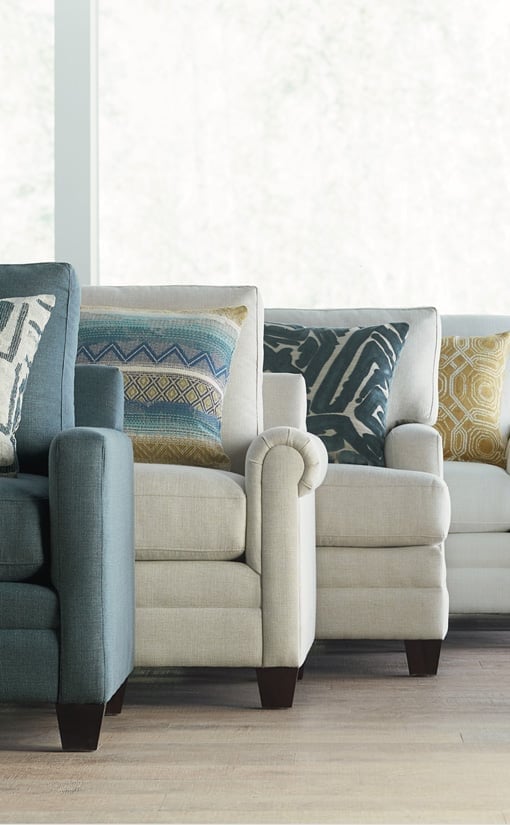 Customer Order Sofas Colors
