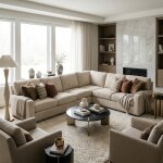 SM55 SMITH BROTHERS 9000 GROUP SECTIONAL - Image 2