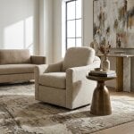SM28C SMITH BROTHERS 558 SWIVEL CHAIR - Image 2