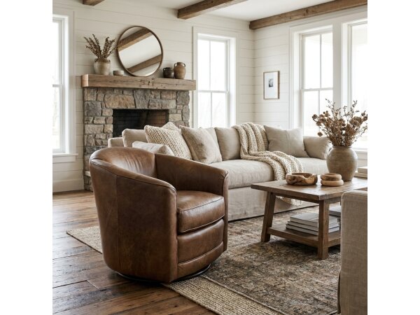 SM79C SMITH BROTHERS SWIVEL CHAIR