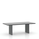 Mid-Century Modern 7 Piece Dining Set by Canadel - Image 3