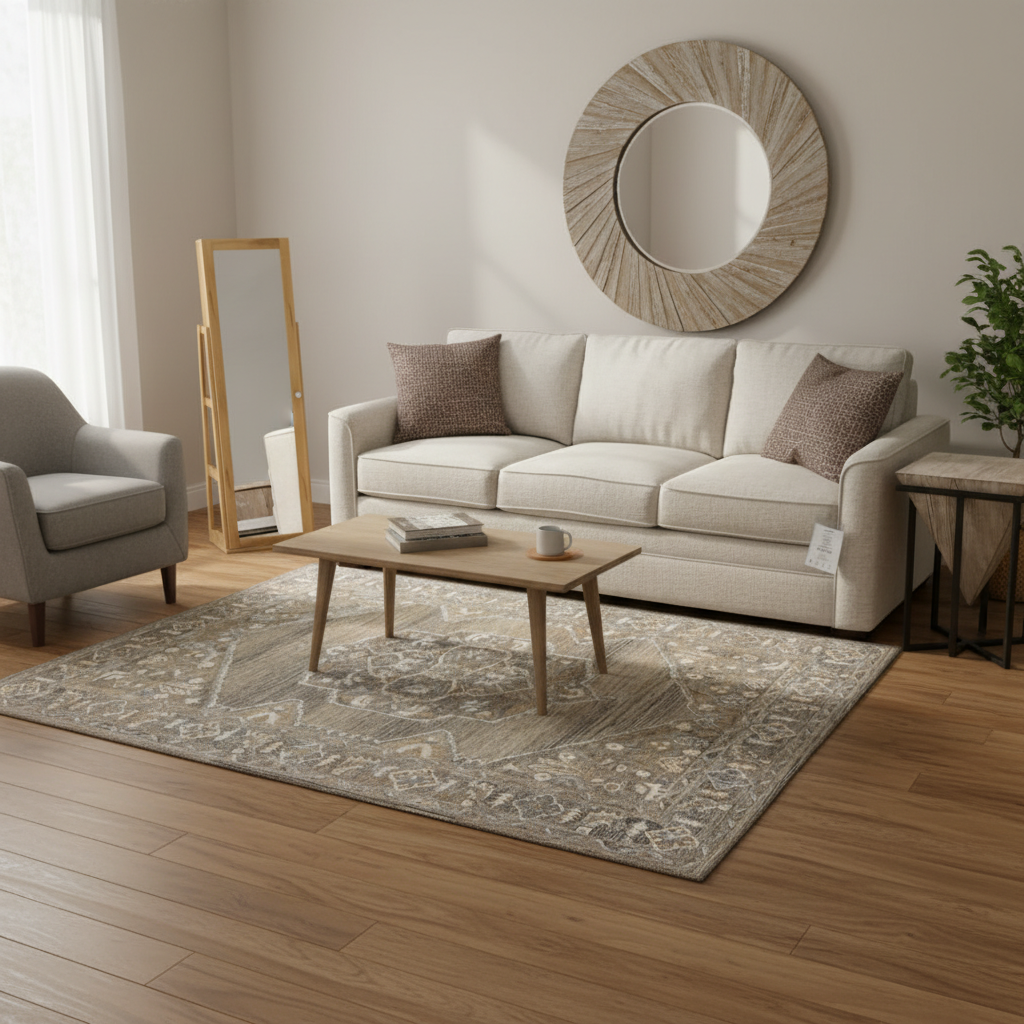 VES-11 Rug by Amer