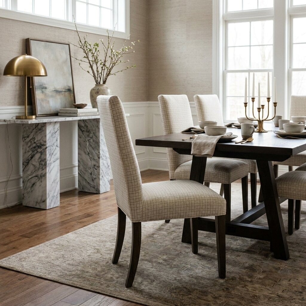 WG66C Dining Chair by Mavin Furniture