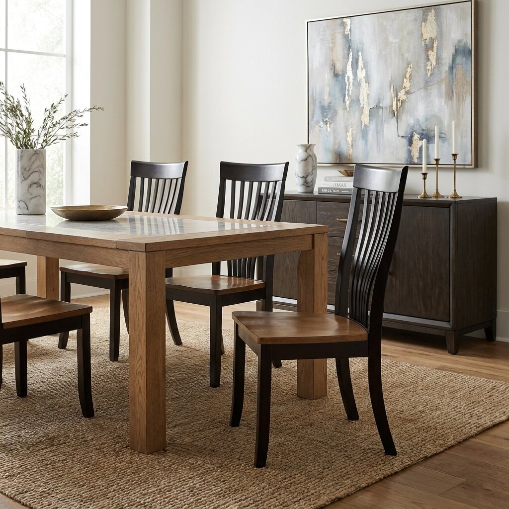 WG79C_in_Transitional_Dining_Room_roominate (1) WG79C Dining Chair by Mavin - Image 1