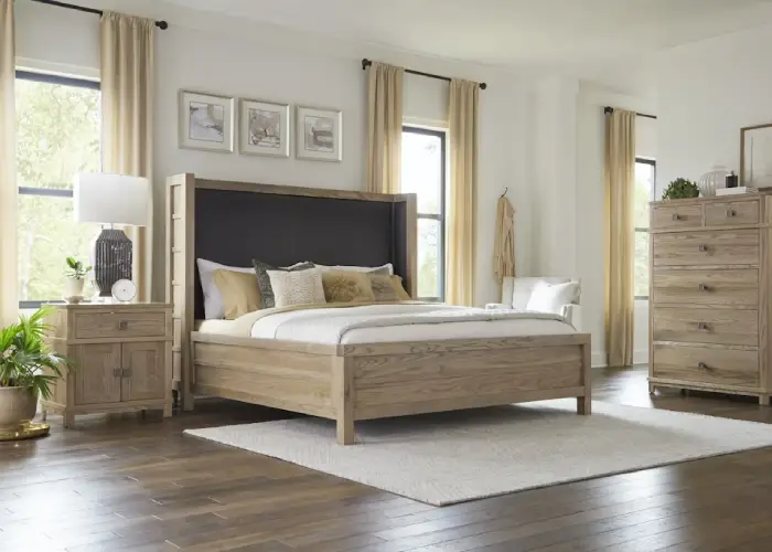 Featured Bed