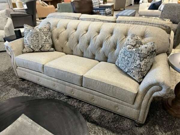 SM20 SMITH BROTHERS 396 GROUP LARGE SOFA - Image 2