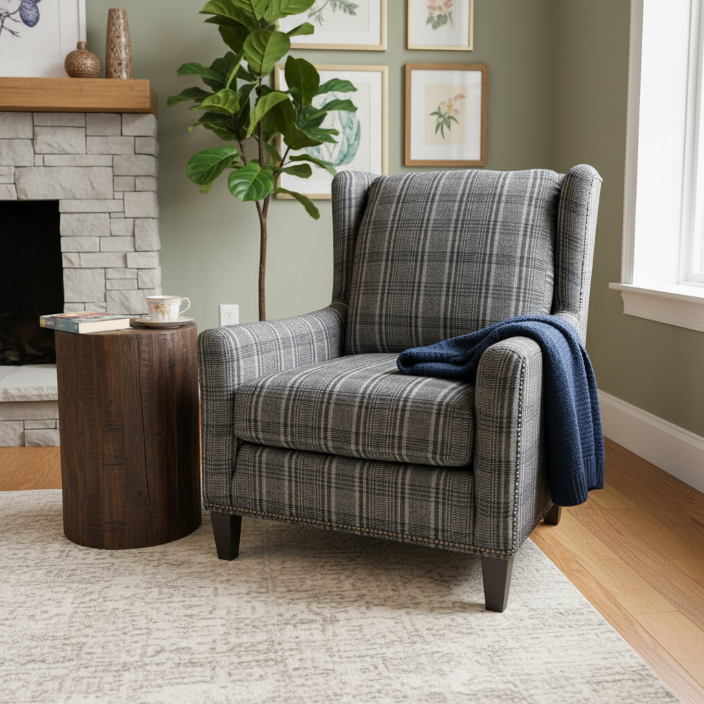 SM15C SMITH BROTHERS 270 GROUP STATIONARY CHAIR