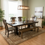 WG58B Individual Bench by Mavin