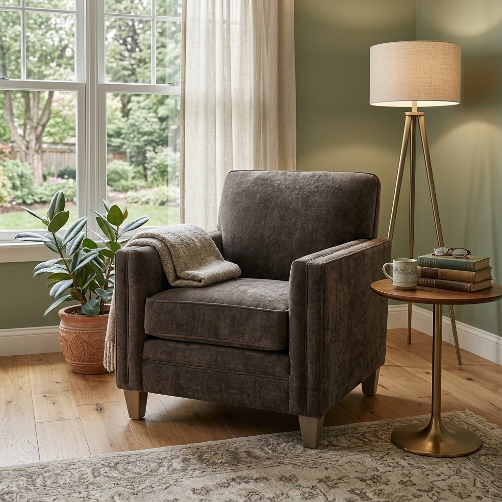 SM65C SMITH BROTHERS 3000 GROUP CHAIR