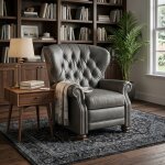 SM24C SMITH BROTHERS 522 MOTORIZED RECLINING CHAIR