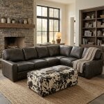 *NIL 8000 Series 2-Piece Sectional by Smith Brothers of Berne