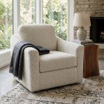 SM28C SMITH BROTHERS 558 SWIVEL CHAIR - Image 2