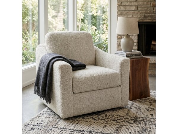SM28C SMITH BROTHERS 558 SWIVEL CHAIR