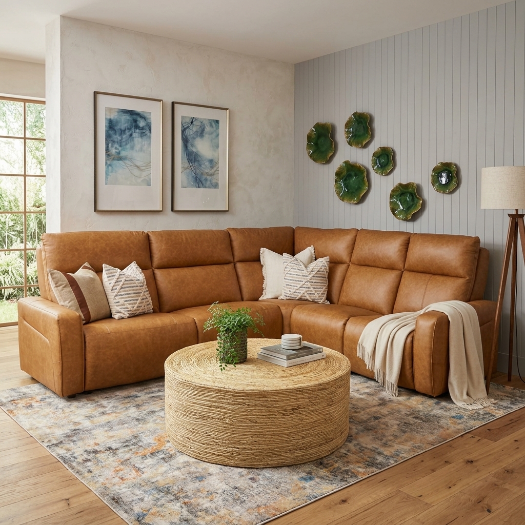 ER14 ELRAN PAXTON SECTIONAL