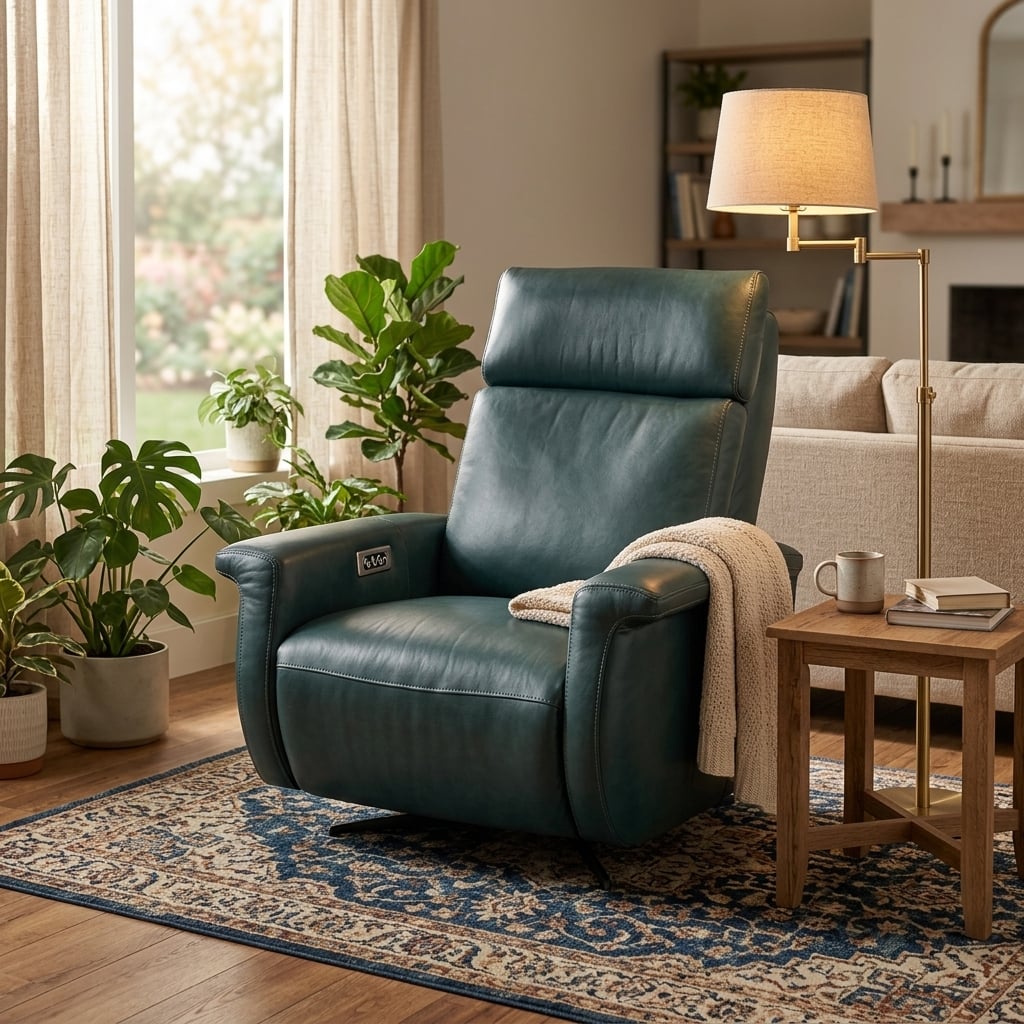 ER19C Elran Reclining Chair