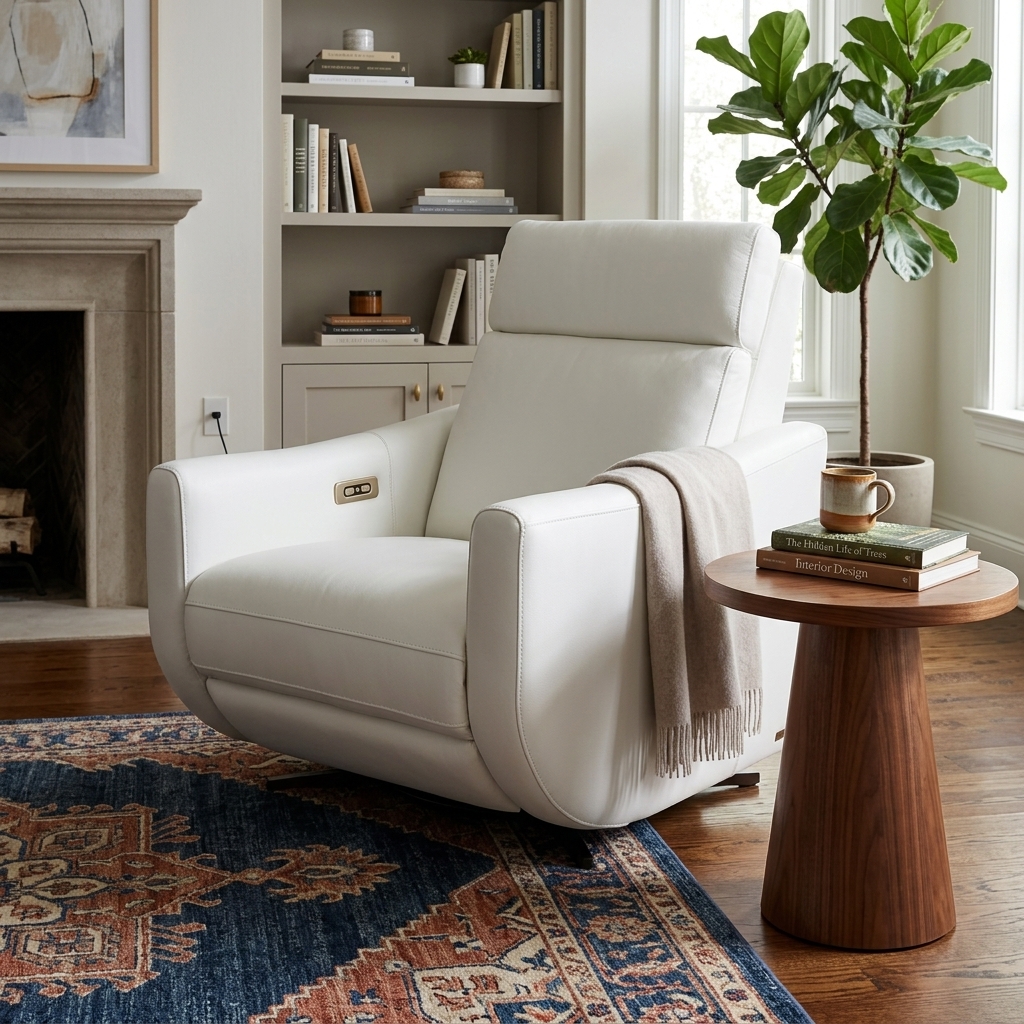 ER17C Elran Reclining Chair