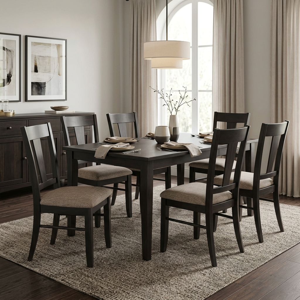 WG55C Dining Chair by Mavin Furniture