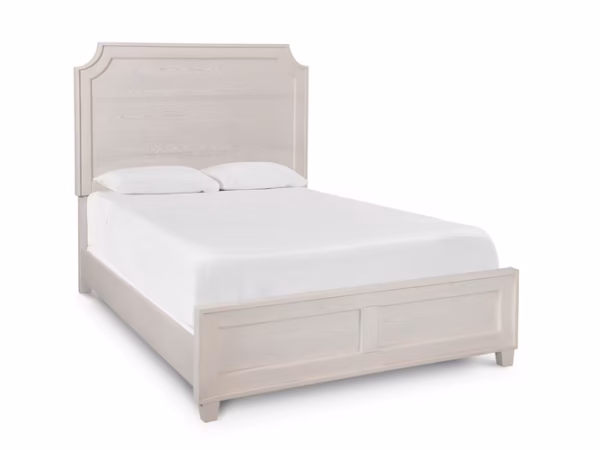 CLASSIC PANEL BED BY BASSETT FURNITURE