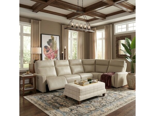 ER28 7000 Art of Options - 5 Piece Sectional