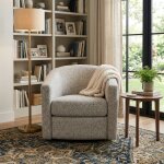 ER24C Elran Swivel Glider