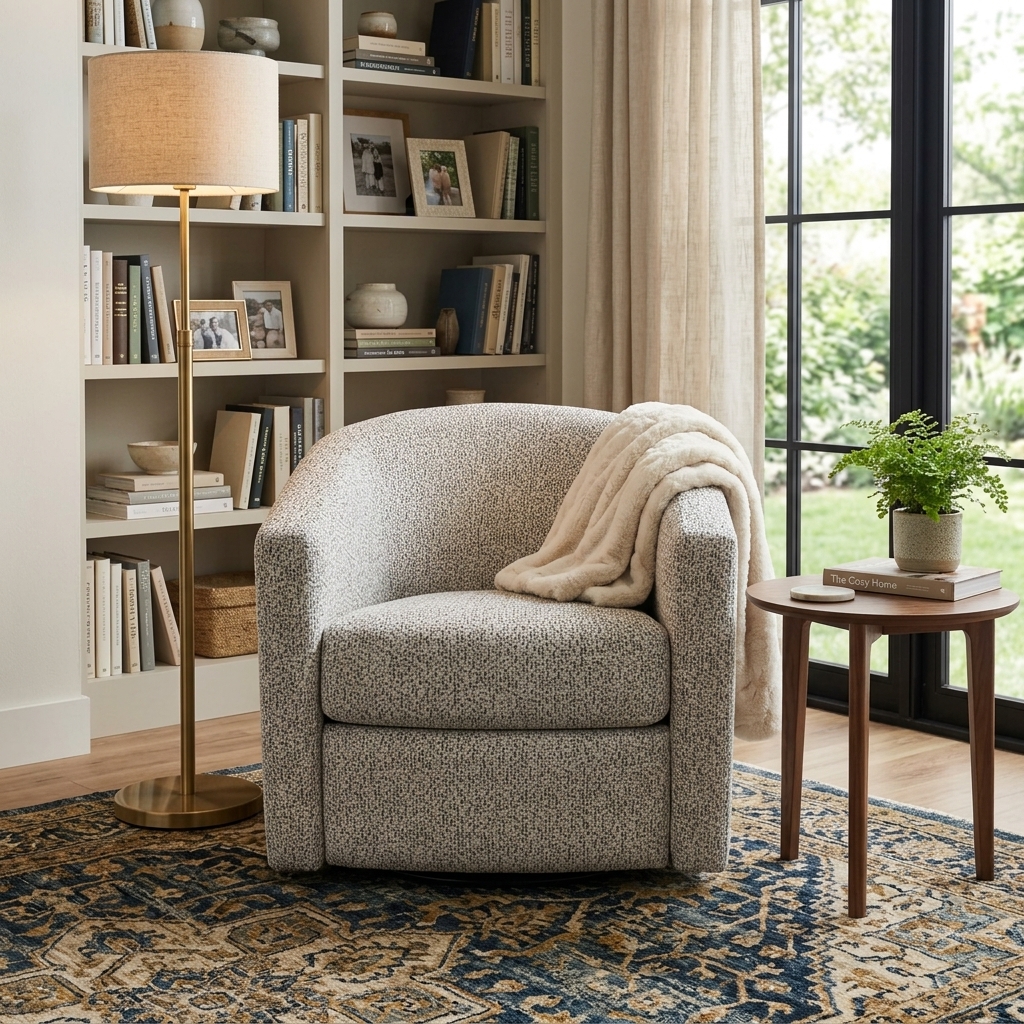 ER24C Elran Swivel Glider