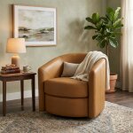 ER26C Elran Swivel Glider