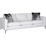 Mayo Furniture 1733F Series Sofa - Image 2