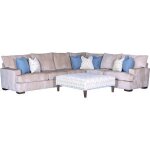 Mayo Furniture 2100F Series Sofa - Image 4