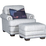 Mayo Furniture 4087F Series Sofa - Image 4