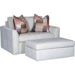 Mayo Furniture 5558F Series Sofa - Image 4