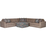Mayo Furniture 5558F Series Sofa - Image 2