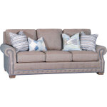 Mayo Furniture 5587F Series Sofa - Image 2