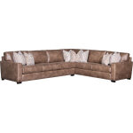 Mayo Furniture 7101F Series Sofa - Image 4