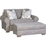 Mayo Furniture 7202F Series Sofa - Image 2