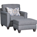 Mayo Furniture 7787F Series Sofa - Image 4