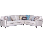 Mayo Furniture 7787F Series Sofa - Image 3