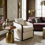AJ29C AJ Designs Swivel Chair